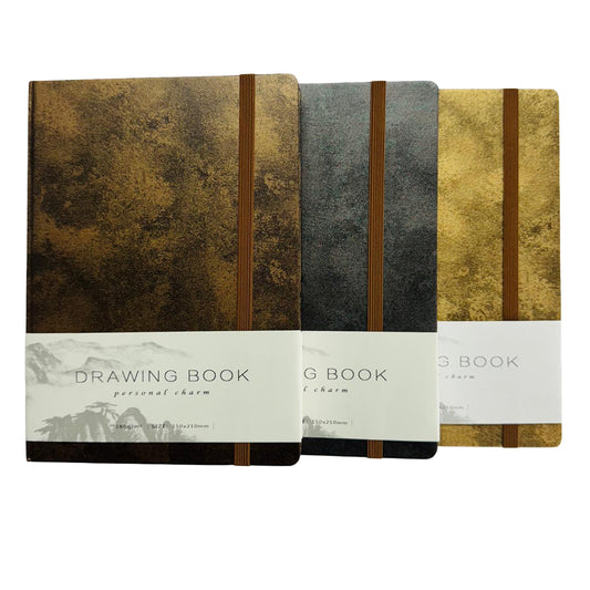 Drawing book - Personal Charm
