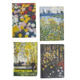 Libreta Para Escritura Monet