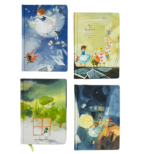 Libreta para Escritura Alicia