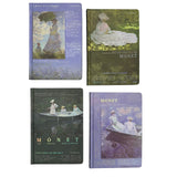 Liberta Para Escritura Synopsis Monet