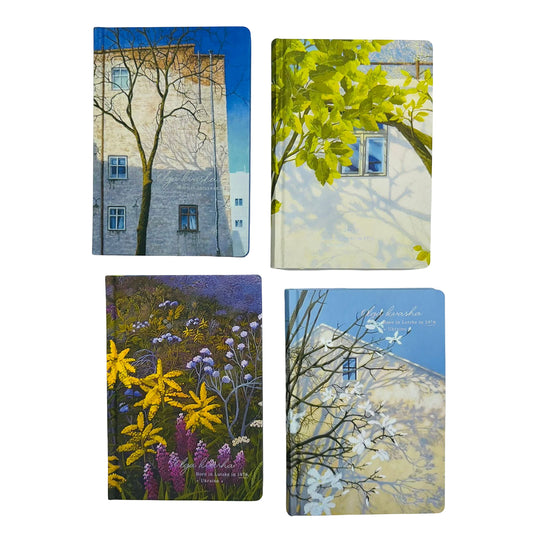 Libretas Para Escritura Olga Kvasha