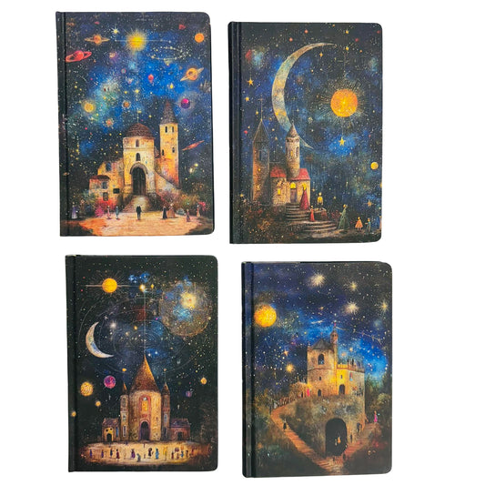 Libretas Para Escritura Sidere