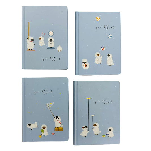 Libretas Para Escritura Sheep