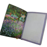 Libreta Para Escritura Monet