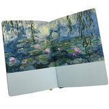 Libreta Para Escritura Monet