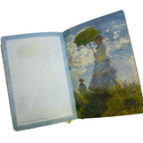 Libreta Para Escritura Monet