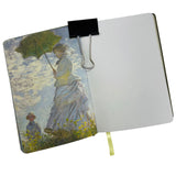 Liberta Para Escritura Synopsis Monet