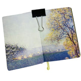 Liberta Para Escritura Synopsis Monet