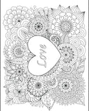 Mandalas y Zentangles - Colección 1