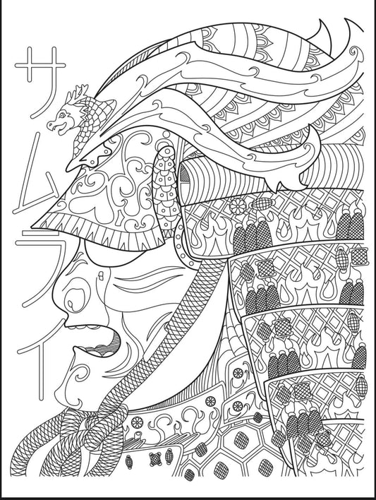 Mandalas y Zentangles - Colección 2