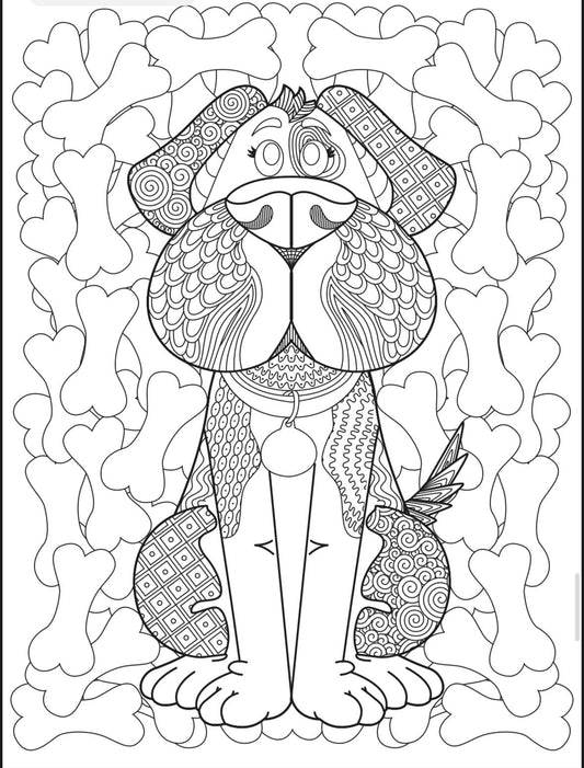 Mandalas y Zentangles - Colección 2