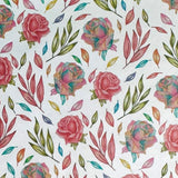 Hoja Decorada - Nonna