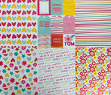 Hoja Decorada - Celebra