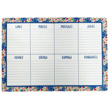 Organizador Semanal Grande