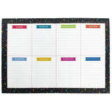 Organizador Semanal Grande