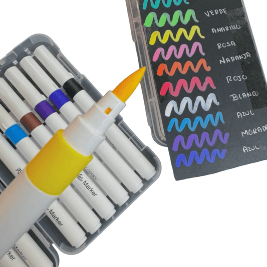 Marcadores Acrílicos